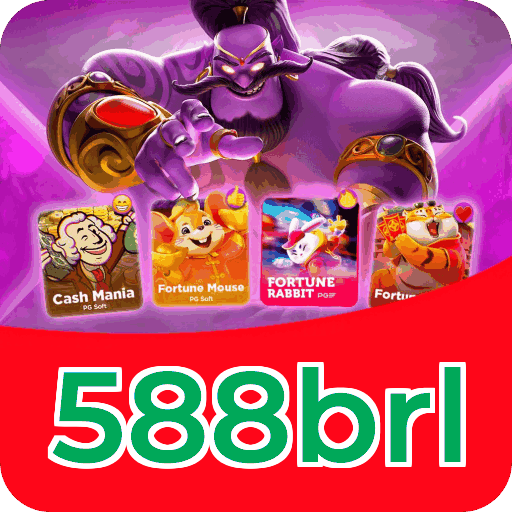 Passo a passo para baixar o app 588brl — ilustração editorial